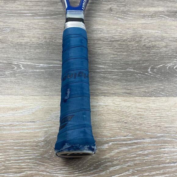 HEAD LIQUID METAL 4 Tennis Racquet 4 5/8 Grip Mid Plus Nice - Picture 3 of 9